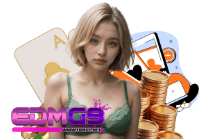 edmg9 ทรูวอเลท